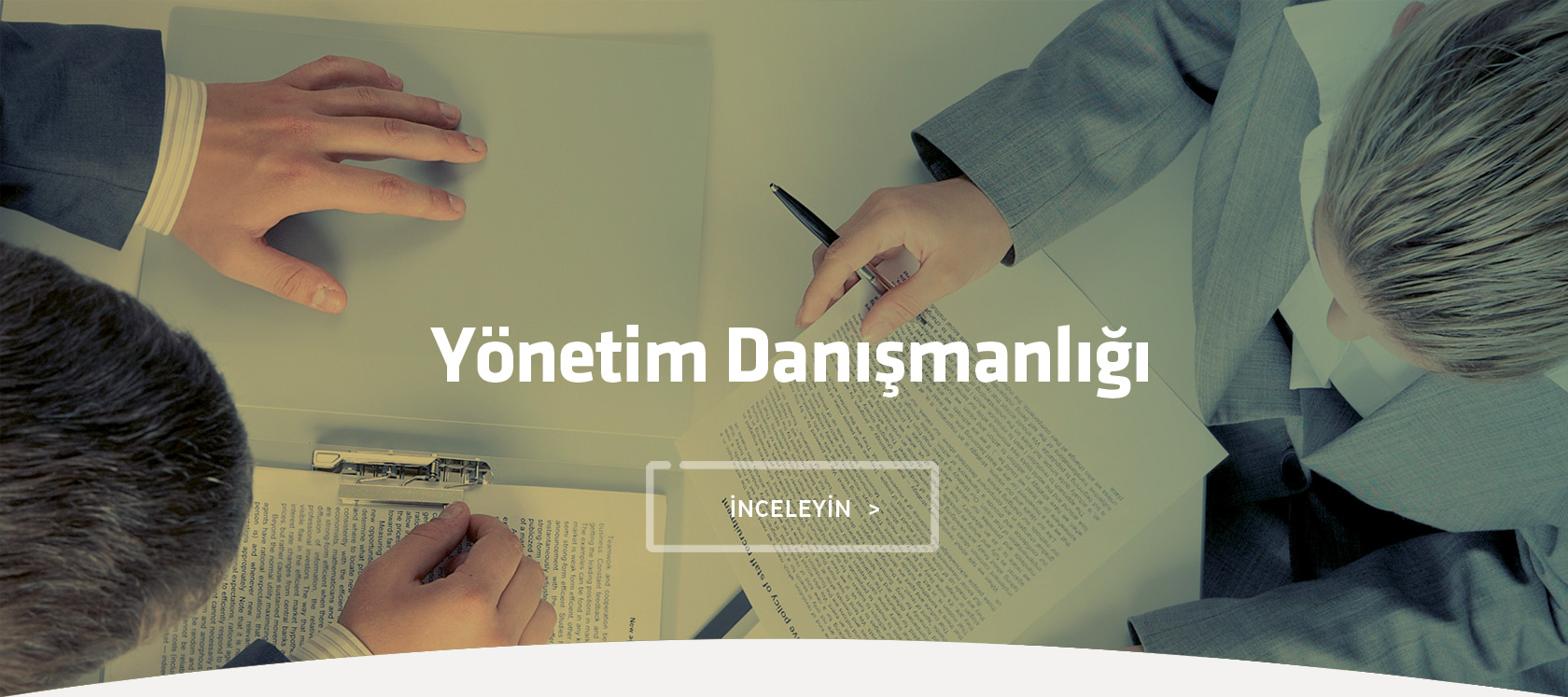 Yönetim Danışmanlığı